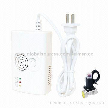 Hot AC RF Wireless Household LPG Gas Detector with 110/220V AC Working Voltage